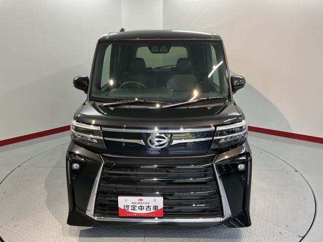 タントカスタムX両側電動スライドドア 前席シートヒーター オートライト LEDヘッドライト 障害物センサー プッシュスタート アイドリングストップ ベンチシート 電動パーキング 電動格納ドアミラー バックカメラ装着車(愛媛県)の中古車