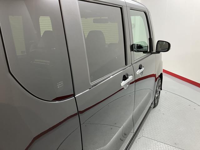 タントカスタムX両側電動スライドドア 前席シートヒーター オートライト LEDヘッドライト 障害物センサー プッシュスタート アイドリングストップ ベンチシート 電動パーキング 電動格納ドアミラー バックカメラ装着車(愛媛県)の中古車