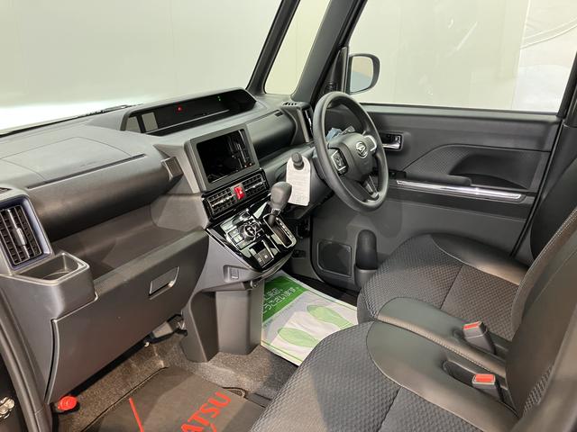 タントカスタムX両側電動スライドドア 前席シートヒーター オートライト LEDヘッドライト 障害物センサー プッシュスタート アイドリングストップ ベンチシート 電動パーキング 電動格納ドアミラー バックカメラ装着車(愛媛県)の中古車