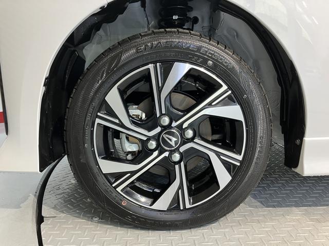 タントカスタムＸ両側電動スライドドア　前席シートヒーター　オートライト　ＬＥＤヘッドライト　障害物センサー　プッシュスタート　アイドリングストップ　ベンチシート　電動パーキング　電動格納ドアミラー　バックカメラ装着車（愛媛県）の中古車