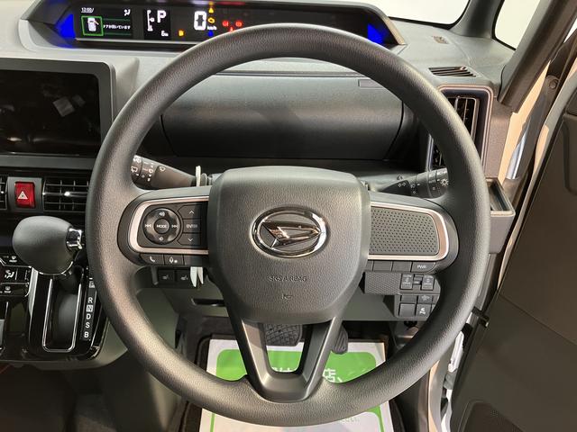 タントカスタムＸ両側電動スライドドア　前席シートヒーター　オートライト　ＬＥＤヘッドライト　障害物センサー　プッシュスタート　アイドリングストップ　ベンチシート　電動パーキング　電動格納ドアミラー　バックカメラ装着車（愛媛県）の中古車