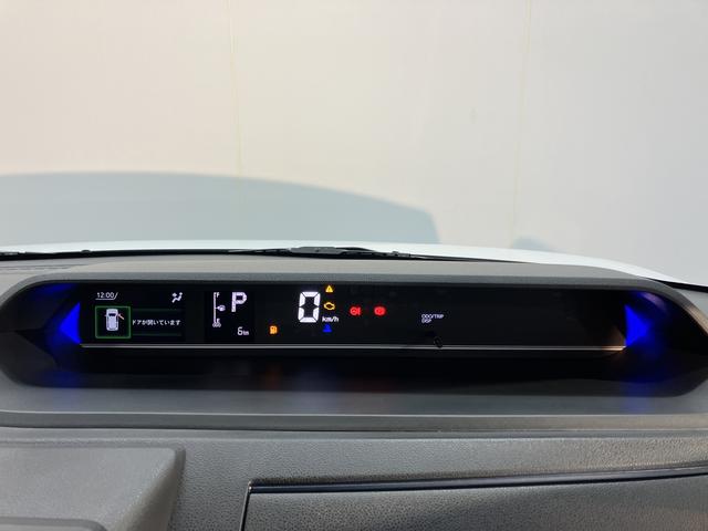 タントカスタムＸ両側電動スライドドア　前席シートヒーター　オートライト　ＬＥＤヘッドライト　障害物センサー　プッシュスタート　アイドリングストップ　ベンチシート　電動パーキング　電動格納ドアミラー　バックカメラ装着車（愛媛県）の中古車