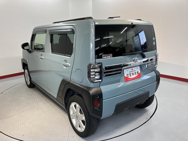 タフトＧ純正ナビ　パノラマモニター　フルセグＴＶ　ＣＤ　ＤＶＤ　ＵＳＢ　Ｂｌｕｅｔｏｏｔｈ　ドラレコ　クルーズコントロール　前席シートヒーター　オートライト　ＬＥＤヘッドライト　障害物センサー　電動パーキング（愛媛県）の中古車