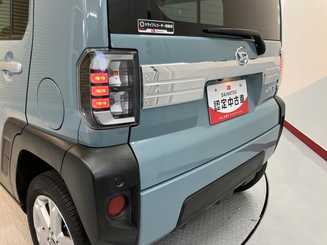 タフトＧ純正ナビ　パノラマモニター　フルセグＴＶ　ＣＤ　ＤＶＤ　ＵＳＢ　Ｂｌｕｅｔｏｏｔｈ　ドラレコ　クルーズコントロール　前席シートヒーター　オートライト　ＬＥＤヘッドライト　障害物センサー　電動パーキング（愛媛県）の中古車