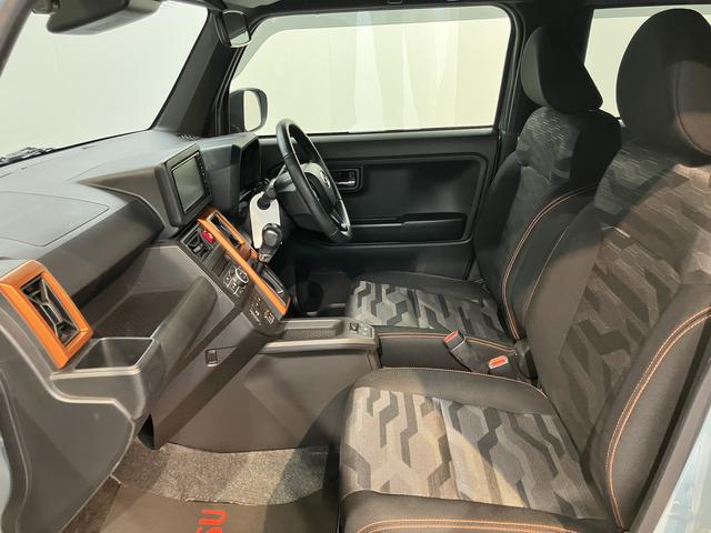 タフトＧ純正ナビ　パノラマモニター　フルセグＴＶ　ＣＤ　ＤＶＤ　ＵＳＢ　Ｂｌｕｅｔｏｏｔｈ　ドラレコ　クルーズコントロール　前席シートヒーター　オートライト　ＬＥＤヘッドライト　障害物センサー　電動パーキング（愛媛県）の中古車