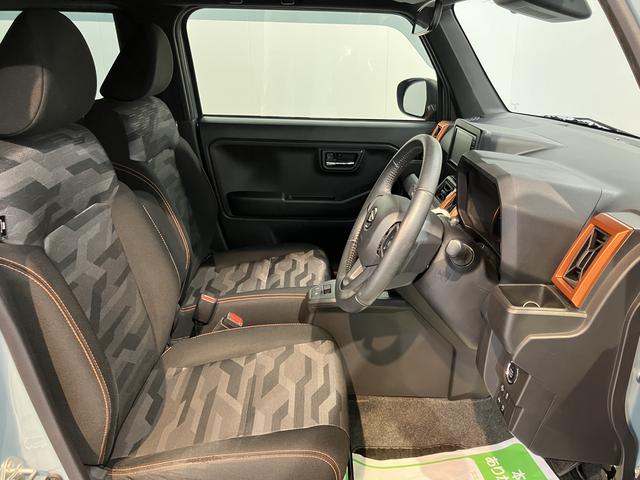 タフトＧ純正ナビ　パノラマモニター　フルセグＴＶ　ＣＤ　ＤＶＤ　ＵＳＢ　Ｂｌｕｅｔｏｏｔｈ　ドラレコ　クルーズコントロール　前席シートヒーター　オートライト　ＬＥＤヘッドライト　障害物センサー　電動パーキング（愛媛県）の中古車