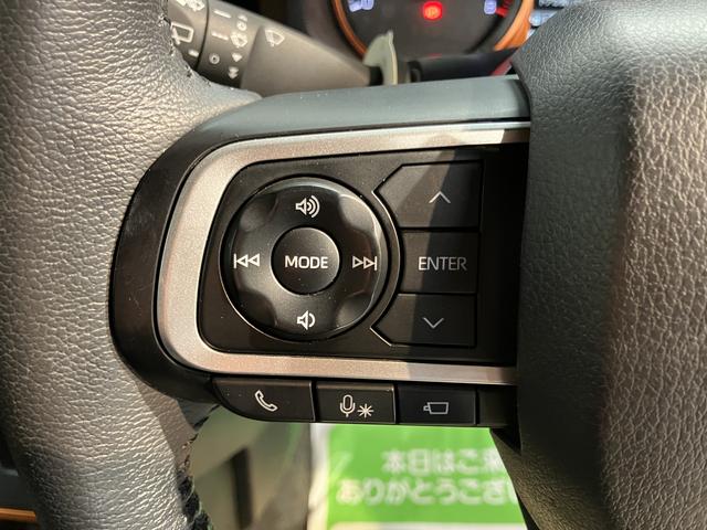タフトＧ純正ナビ　パノラマモニター　フルセグＴＶ　ＣＤ　ＤＶＤ　ＵＳＢ　Ｂｌｕｅｔｏｏｔｈ　ドラレコ　クルーズコントロール　前席シートヒーター　オートライト　ＬＥＤヘッドライト　障害物センサー　電動パーキング（愛媛県）の中古車