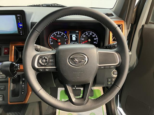 タフトＧ純正ナビ　バックモニター　フルセグＴＶ　ＣＤ　ＤＶＤ　ＵＳＢ　Ｂｌｕｅｔｏｏｔｈ　ＥＴＣ　ドラレコ　前席シートヒーター　オートライト　ＬＥＤヘッドライト　障害物センサー　電動パーキング　キーフリー（愛媛県）の中古車