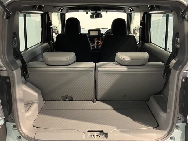 タフトＧ純正ナビ　バックモニター　フルセグＴＶ　ＣＤ　ＤＶＤ　ＵＳＢ　Ｂｌｕｅｔｏｏｔｈ　ＥＴＣ　ドラレコ　前席シートヒーター　オートライト　ＬＥＤヘッドライト　障害物センサー　電動パーキング　キーフリー（愛媛県）の中古車