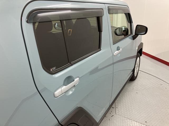 タフトＧ純正ナビ　バックモニター　フルセグＴＶ　ＣＤ　ＤＶＤ　ＵＳＢ　Ｂｌｕｅｔｏｏｔｈ　ＥＴＣ　ドラレコ　前席シートヒーター　オートライト　ＬＥＤヘッドライト　障害物センサー　電動パーキング　キーフリー（愛媛県）の中古車