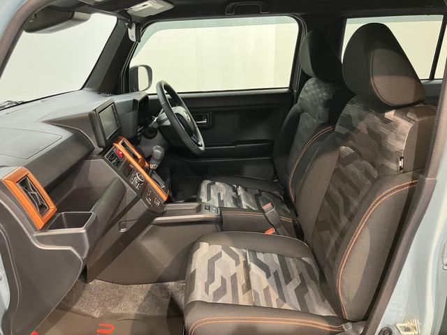 タフトＧ純正ナビ　バックモニター　フルセグＴＶ　ＣＤ　ＤＶＤ　ＵＳＢ　Ｂｌｕｅｔｏｏｔｈ　ＥＴＣ　ドラレコ　前席シートヒーター　オートライト　ＬＥＤヘッドライト　障害物センサー　電動パーキング　キーフリー（愛媛県）の中古車