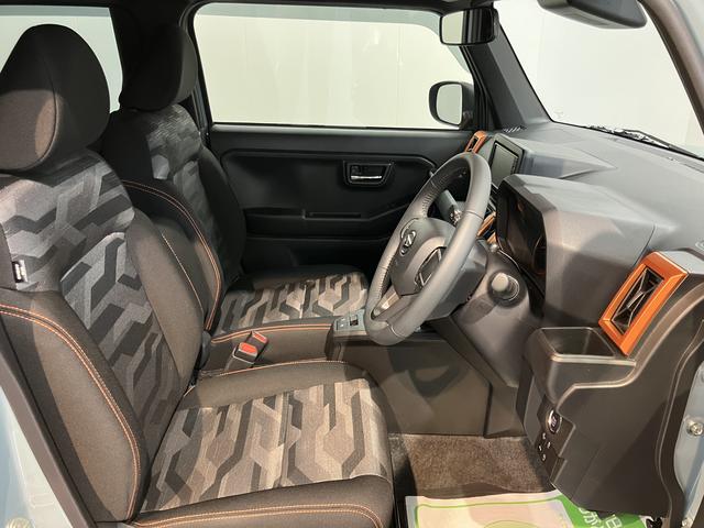 タフトＧ純正ナビ　バックモニター　フルセグＴＶ　ＣＤ　ＤＶＤ　ＵＳＢ　Ｂｌｕｅｔｏｏｔｈ　ＥＴＣ　ドラレコ　前席シートヒーター　オートライト　ＬＥＤヘッドライト　障害物センサー　電動パーキング　キーフリー（愛媛県）の中古車