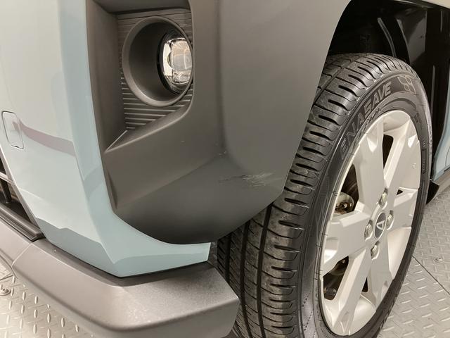 タフトＧ純正ナビ　バックモニター　フルセグＴＶ　ＣＤ　ＤＶＤ　ＵＳＢ　Ｂｌｕｅｔｏｏｔｈ　ＥＴＣ　ドラレコ　前席シートヒーター　オートライト　ＬＥＤヘッドライト　障害物センサー　電動パーキング　キーフリー（愛媛県）の中古車