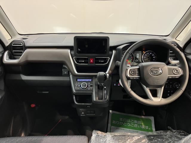 ムーヴＲＳ両側電動スライドドア　クルーズコントロール　オートライト　ＬＥＤヘッドライト　電動パーキング　障害物センサー　プッシュスタート　アイドリングストップ　電動格納ドアミラー　パノラマカメラ装着車（愛媛県）の中古車