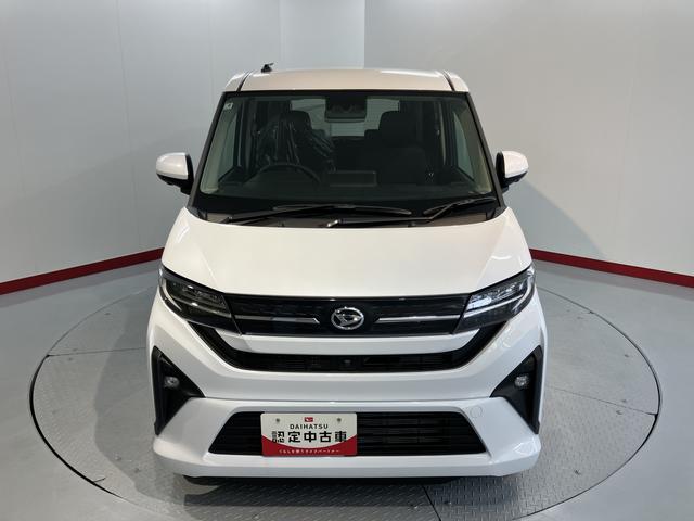 ムーヴＲＳ両側電動スライドドア　クルーズコントロール　オートライト　ＬＥＤヘッドライト　電動パーキング　障害物センサー　プッシュスタート　アイドリングストップ　電動格納ドアミラー　パノラマカメラ装着車（愛媛県）の中古車