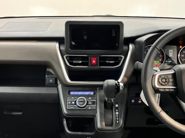 ムーヴＲＳ両側電動スライドドア　クルーズコントロール　オートライト　ＬＥＤヘッドライト　電動パーキング　障害物センサー　プッシュスタート　アイドリングストップ　電動格納ドアミラー　パノラマカメラ装着車（愛媛県）の中古車