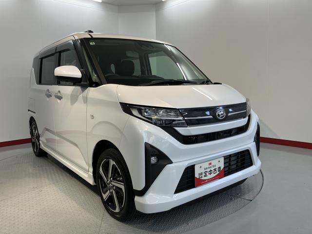 ムーヴＲＳ両側電動スライドドア　クルーズコントロール　オートライト　ＬＥＤヘッドライト　電動パーキング　障害物センサー　プッシュスタート　アイドリングストップ　電動格納ドアミラー　パノラマカメラ装着車（愛媛県）の中古車