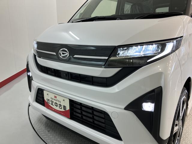 ムーヴＲＳ両側電動スライドドア　クルーズコントロール　オートライト　ＬＥＤヘッドライト　電動パーキング　障害物センサー　プッシュスタート　アイドリングストップ　電動格納ドアミラー　パノラマカメラ装着車（愛媛県）の中古車