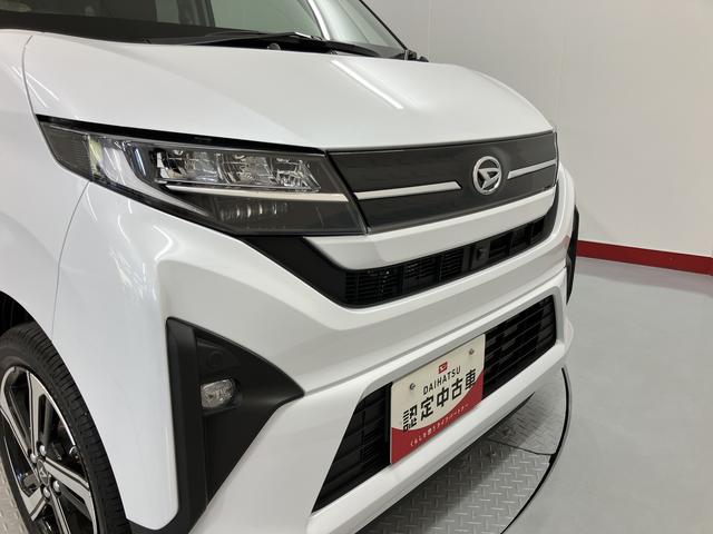 ムーヴＲＳ両側電動スライドドア　クルーズコントロール　オートライト　ＬＥＤヘッドライト　電動パーキング　障害物センサー　プッシュスタート　アイドリングストップ　電動格納ドアミラー　パノラマカメラ装着車（愛媛県）の中古車