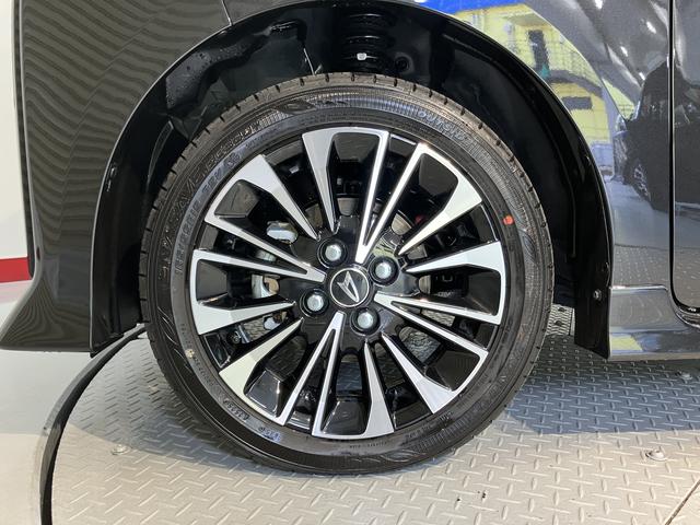 タントカスタムRSリミテッド両側電動スライドドア クルーズコントロール 前席シートヒーター オートライト LEDヘッドライト プッシュスタート アイドリングストップ 障害物センサー 電動パーキング ETC バックカメラ装着車(愛媛県)の中古車