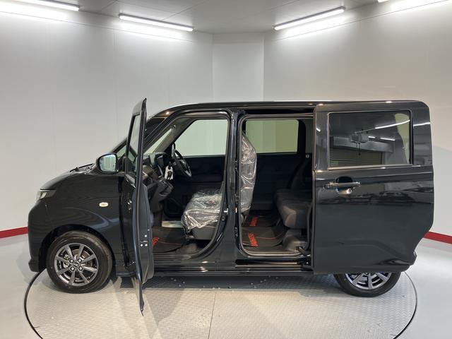 ムーヴGディスプレイオーディオ パノラマモニター フルセグTV USB Bluetooth 左側電動スライドドア オートライト LEDヘッドライト 前席シートヒーター 障害物センサー アイドリングストップ(愛媛県)の中古車