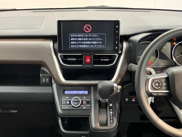 ムーヴＧディスプレイオーディオ　バックモニター　フルセグＴＶ　ＵＳＢ　Ｂｌｕｅｔｏｏｔｈ　左側電動スライドドア　オートライト　ＬＥＤヘッドライト　プッシュスタート　アイドリングストップ　障害物センサー（愛媛県）の中古車