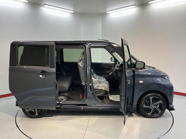 ムーヴRSディスプレイオーディオ パノラマモニター フルセグTV USB Bluetooth 両側電動スライドドア 前席シートヒーター オートライト LEDヘッドライト 障害物センサー クルーズコントロール(愛媛県)の中古車