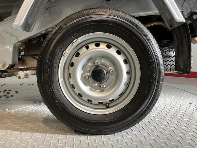 ハイゼットトラックジャンボSAIIItCDステレオ LEDヘッドライト フォグランプ キーレスエントリー パワーウインドウ 作業灯 運転席助手席エアバック ABS スマートアシストIIIt 4WD・4速オートマチック車(愛媛県)の中古車