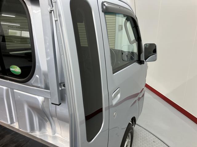 ハイゼットトラックジャンボSAIIItCDステレオ LEDヘッドライト フォグランプ キーレスエントリー パワーウインドウ 作業灯 運転席助手席エアバック ABS スマートアシストIIIt 4WD・4速オートマチック車(愛媛県)の中古車