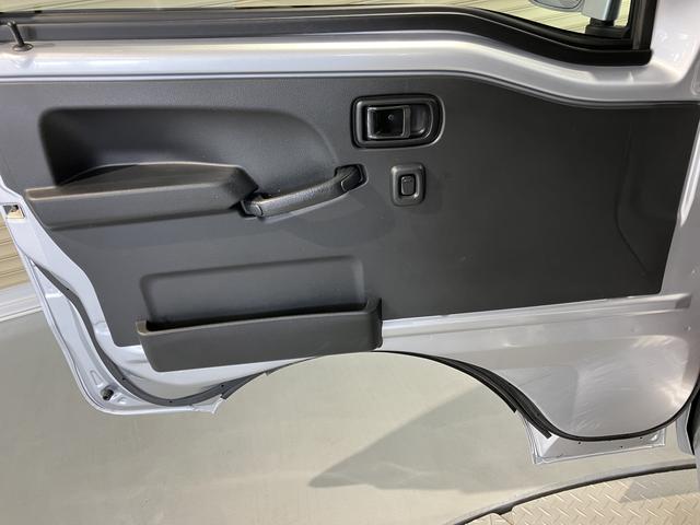 ハイゼットトラックジャンボSAIIItCDステレオ LEDヘッドライト フォグランプ キーレスエントリー パワーウインドウ 作業灯 運転席助手席エアバック ABS スマートアシストIIIt 4WD・4速オートマチック車(愛媛県)の中古車