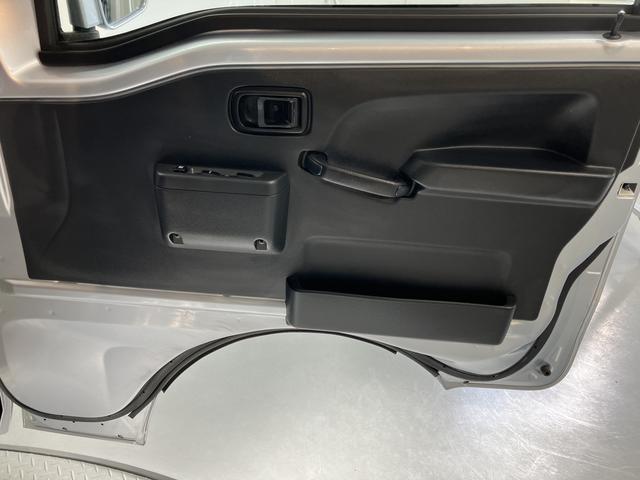 ハイゼットトラックジャンボSAIIItCDステレオ LEDヘッドライト フォグランプ キーレスエントリー パワーウインドウ 作業灯 運転席助手席エアバック ABS スマートアシストIIIt 4WD・4速オートマチック車(愛媛県)の中古車