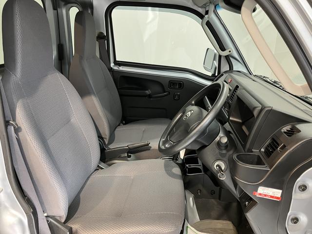 ハイゼットトラックジャンボSAIIItCDステレオ LEDヘッドライト フォグランプ キーレスエントリー パワーウインドウ 作業灯 運転席助手席エアバック ABS スマートアシストIIIt 4WD・4速オートマチック車(愛媛県)の中古車