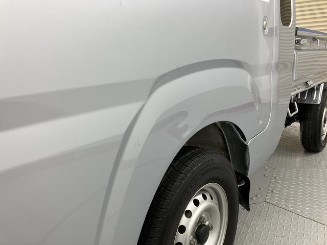 ハイゼットトラックジャンボSAIIItCDステレオ LEDヘッドライト フォグランプ キーレスエントリー パワーウインドウ 作業灯 運転席助手席エアバック ABS スマートアシストIIIt 4WD・4速オートマチック車(愛媛県)の中古車