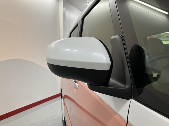 ムーヴキャンバスストライプスＧターボメモリーナビ　バックカメラフルセグＴＶ　両側電動スライドドア　プッシュスタート　電動パーキング・ホールド機能付き　アダプティブクルーズコントロール　ＬＥＤヘッドライト　フォグランプ　スマートアシスト（愛媛県）の中古車