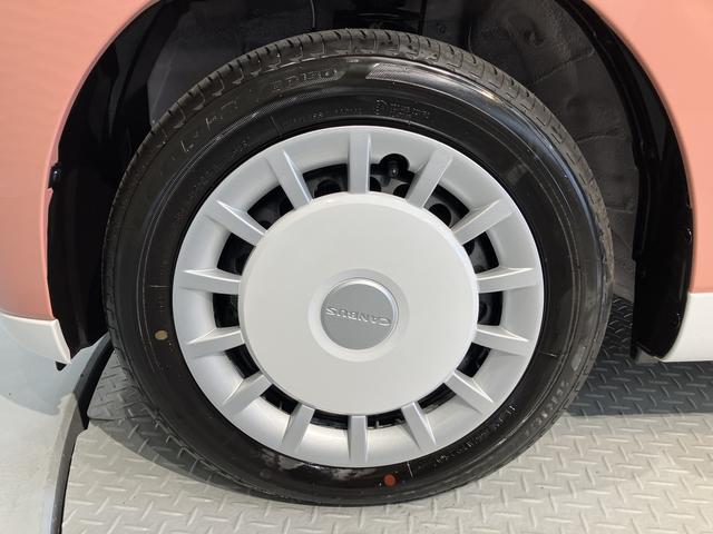 ムーヴキャンバスストライプスＧターボメモリーナビ　バックカメラフルセグＴＶ　両側電動スライドドア　プッシュスタート　電動パーキング・ホールド機能付き　アダプティブクルーズコントロール　ＬＥＤヘッドライト　フォグランプ　スマートアシスト（愛媛県）の中古車