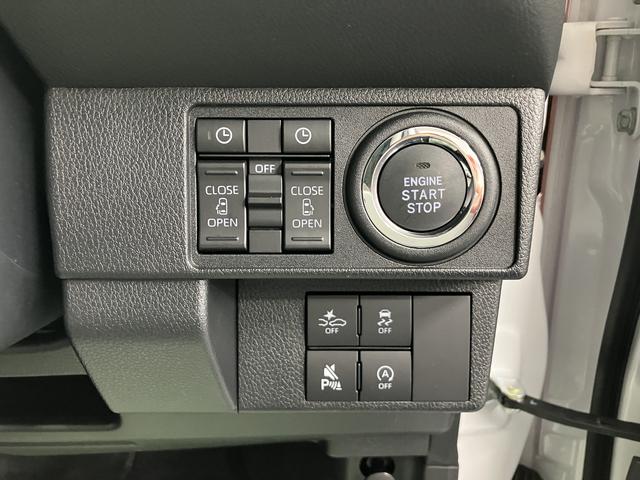 ムーヴキャンバスストライプスＧターボメモリーナビ　バックカメラフルセグＴＶ　両側電動スライドドア　プッシュスタート　電動パーキング・ホールド機能付き　アダプティブクルーズコントロール　ＬＥＤヘッドライト　フォグランプ　スマートアシスト（愛媛県）の中古車