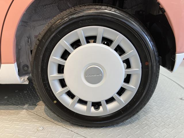 ムーヴキャンバスストライプスＧターボメモリーナビ　バックカメラフルセグＴＶ　両側電動スライドドア　プッシュスタート　電動パーキング・ホールド機能付き　アダプティブクルーズコントロール　ＬＥＤヘッドライト　フォグランプ　スマートアシスト（愛媛県）の中古車