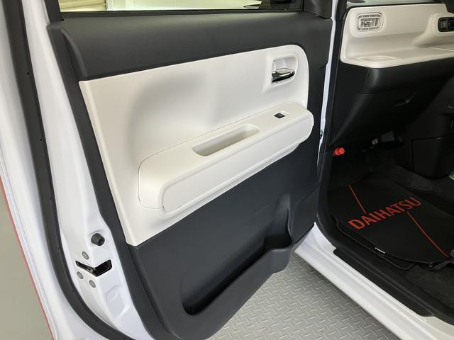 ムーヴキャンバスストライプスＧターボメモリーナビ　バックカメラフルセグＴＶ　両側電動スライドドア　プッシュスタート　電動パーキング・ホールド機能付き　アダプティブクルーズコントロール　ＬＥＤヘッドライト　フォグランプ　スマートアシスト（愛媛県）の中古車