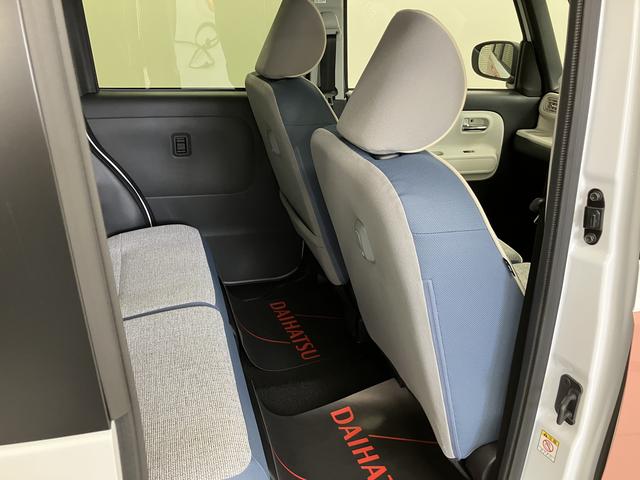 ムーヴキャンバスストライプスＧターボメモリーナビ　バックカメラフルセグＴＶ　両側電動スライドドア　プッシュスタート　電動パーキング・ホールド機能付き　アダプティブクルーズコントロール　ＬＥＤヘッドライト　フォグランプ　スマートアシスト（愛媛県）の中古車