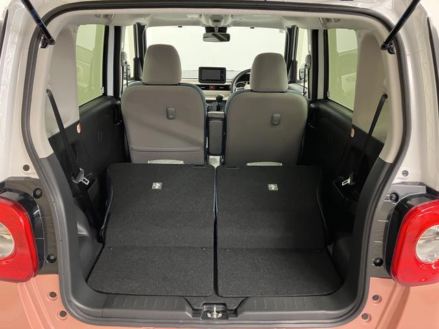 ムーヴキャンバスストライプスＧターボメモリーナビ　バックカメラフルセグＴＶ　両側電動スライドドア　プッシュスタート　電動パーキング・ホールド機能付き　アダプティブクルーズコントロール　ＬＥＤヘッドライト　フォグランプ　スマートアシスト（愛媛県）の中古車