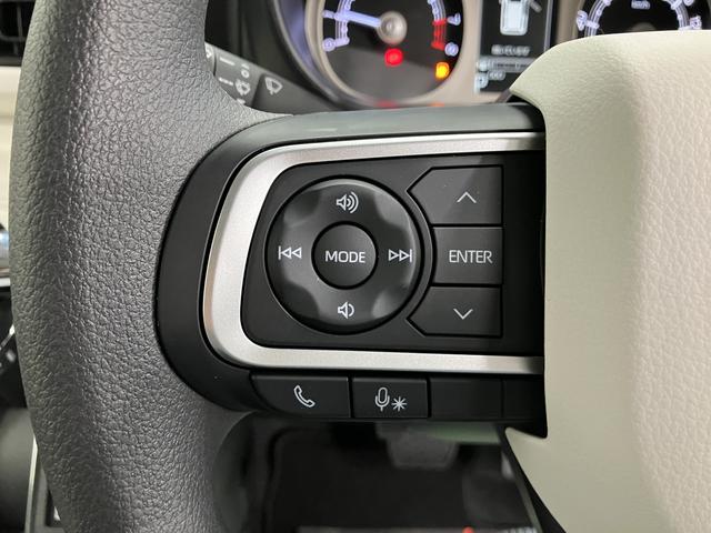 ムーヴキャンバスストライプスＧターボメモリーナビ　バックカメラフルセグＴＶ　両側電動スライドドア　プッシュスタート　電動パーキング・ホールド機能付き　アダプティブクルーズコントロール　ＬＥＤヘッドライト　フォグランプ　スマートアシスト（愛媛県）の中古車