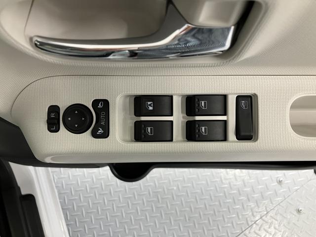 ムーヴキャンバスストライプスＧターボメモリーナビ　バックカメラフルセグＴＶ　両側電動スライドドア　プッシュスタート　電動パーキング・ホールド機能付き　アダプティブクルーズコントロール　ＬＥＤヘッドライト　フォグランプ　スマートアシスト（愛媛県）の中古車