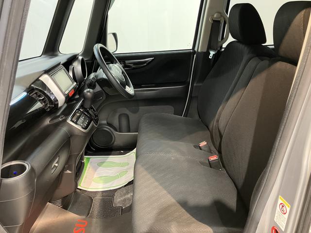 N−BOXカスタムG・Aパッケージ社外ナビ フルセグTV CD Bluetooth ETC 左側電動スライドドア オートライト ディスチャージヘッドライト ベンチシート プッシュスタート 電動格納ドアミラー キーフリーシステム(愛媛県)の中古車