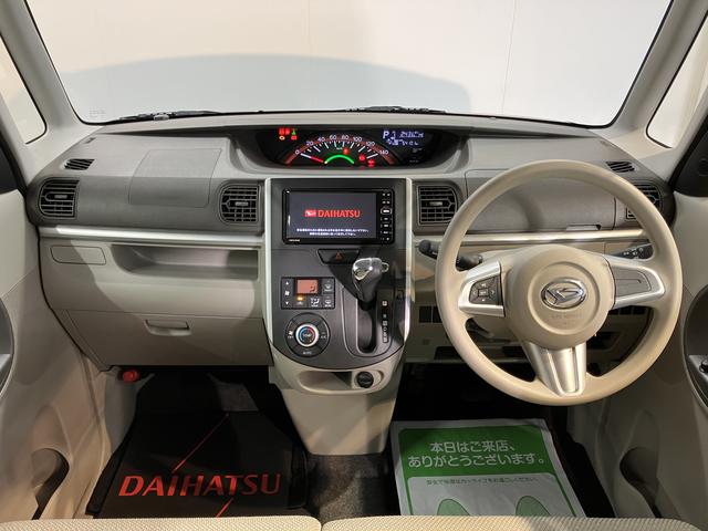 タントＧ　ＳＡ純正ナビ　バックモニター　ワンセグＴＶ　ＣＤ　ＵＳＢ　ＥＴＣ　両側電動スライドドア　プッシュスタート　アイドリングストップ　ベンチシート　電動スライドドア　キーフリーシステム（愛媛県）の中古車