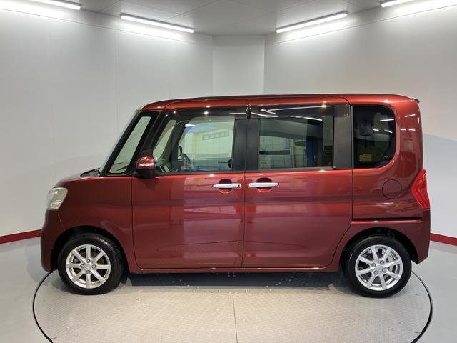 タントＧ　ＳＡ純正ナビ　バックモニター　ワンセグＴＶ　ＣＤ　ＵＳＢ　ＥＴＣ　両側電動スライドドア　プッシュスタート　アイドリングストップ　ベンチシート　電動スライドドア　キーフリーシステム（愛媛県）の中古車