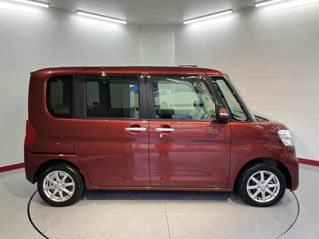 タントＧ　ＳＡ純正ナビ　バックモニター　ワンセグＴＶ　ＣＤ　ＵＳＢ　ＥＴＣ　両側電動スライドドア　プッシュスタート　アイドリングストップ　ベンチシート　電動スライドドア　キーフリーシステム（愛媛県）の中古車