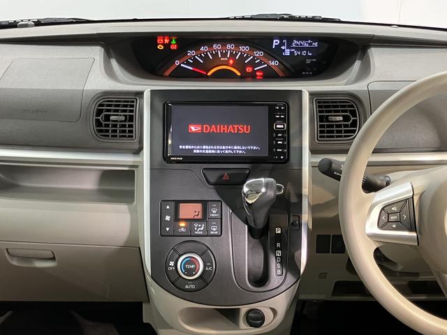 タントＧ　ＳＡ純正ナビ　バックモニター　ワンセグＴＶ　ＣＤ　ＵＳＢ　ＥＴＣ　両側電動スライドドア　プッシュスタート　アイドリングストップ　ベンチシート　電動スライドドア　キーフリーシステム（愛媛県）の中古車