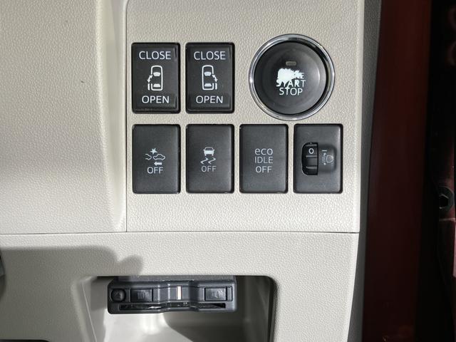 タントＧ　ＳＡ純正ナビ　バックモニター　ワンセグＴＶ　ＣＤ　ＵＳＢ　ＥＴＣ　両側電動スライドドア　プッシュスタート　アイドリングストップ　ベンチシート　電動スライドドア　キーフリーシステム（愛媛県）の中古車