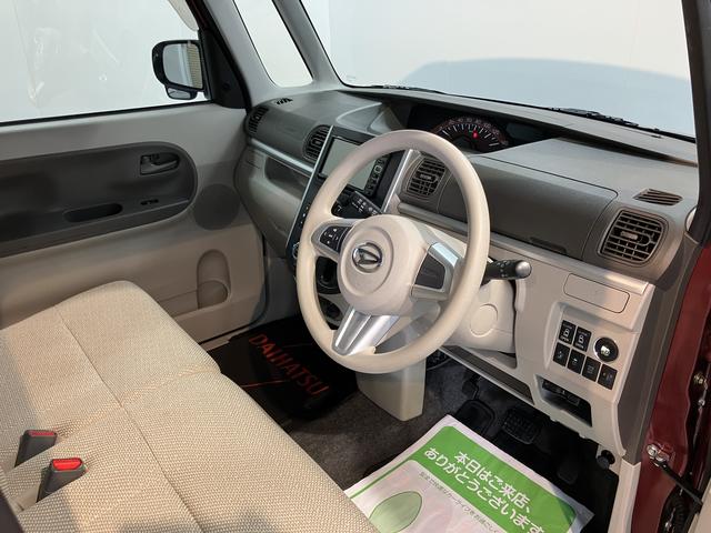 タントＧ　ＳＡ純正ナビ　バックモニター　ワンセグＴＶ　ＣＤ　ＵＳＢ　ＥＴＣ　両側電動スライドドア　プッシュスタート　アイドリングストップ　ベンチシート　電動スライドドア　キーフリーシステム（愛媛県）の中古車