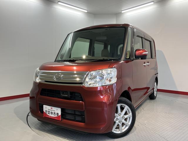 タントＧ　ＳＡ純正ナビ　バックモニター　ワンセグＴＶ　ＣＤ　ＵＳＢ　ＥＴＣ　両側電動スライドドア　プッシュスタート　アイドリングストップ　ベンチシート　電動スライドドア　キーフリーシステム（愛媛県）の中古車